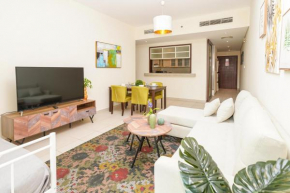 RH- Blvd Central, Downtown, 2BR near Burj Khalifa